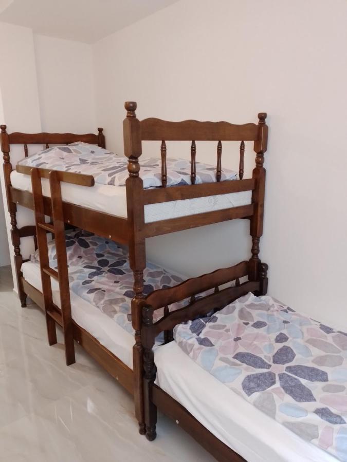 Bibi Apartments Ohrid Kültér fotó