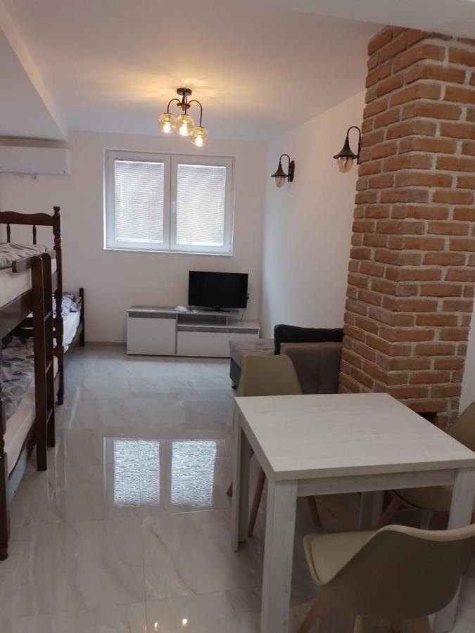 Bibi Apartments Ohrid Kültér fotó