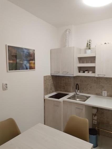Bibi Apartments Ohrid Kültér fotó