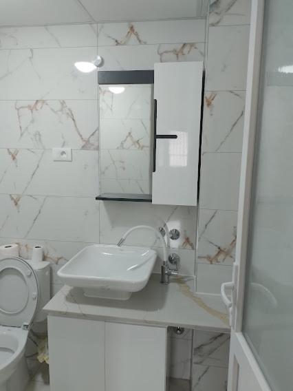 Bibi Apartments Ohrid Kültér fotó