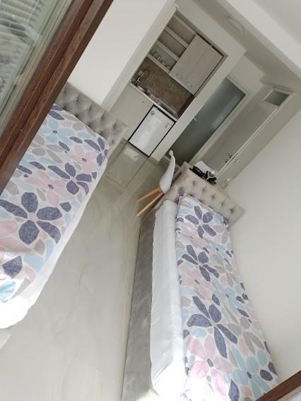 Bibi Apartments Ohrid Kültér fotó