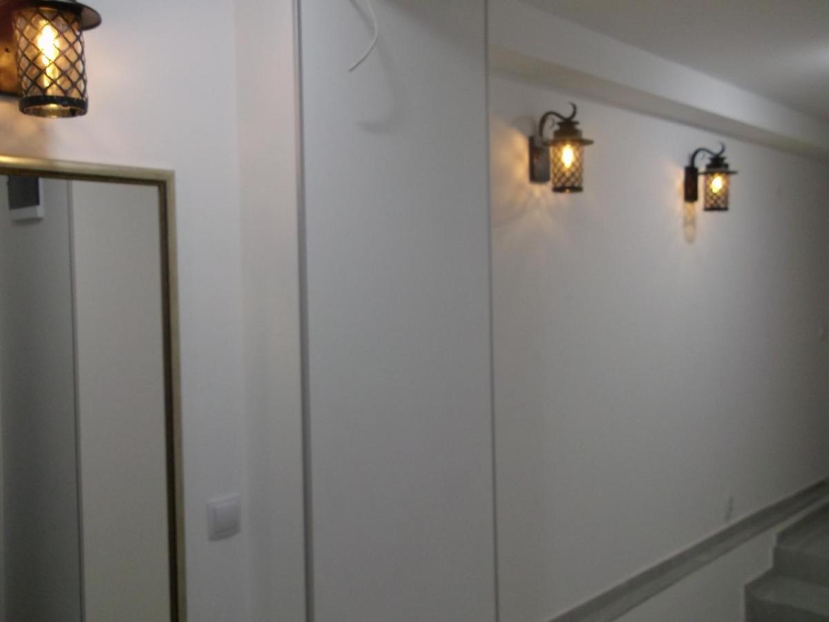 Bibi Apartments Ohrid Kültér fotó