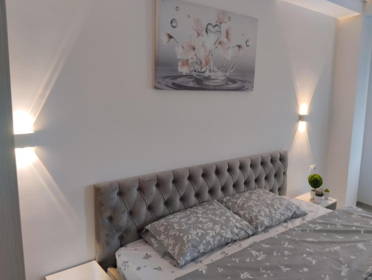 Bibi Apartments Ohrid Kültér fotó