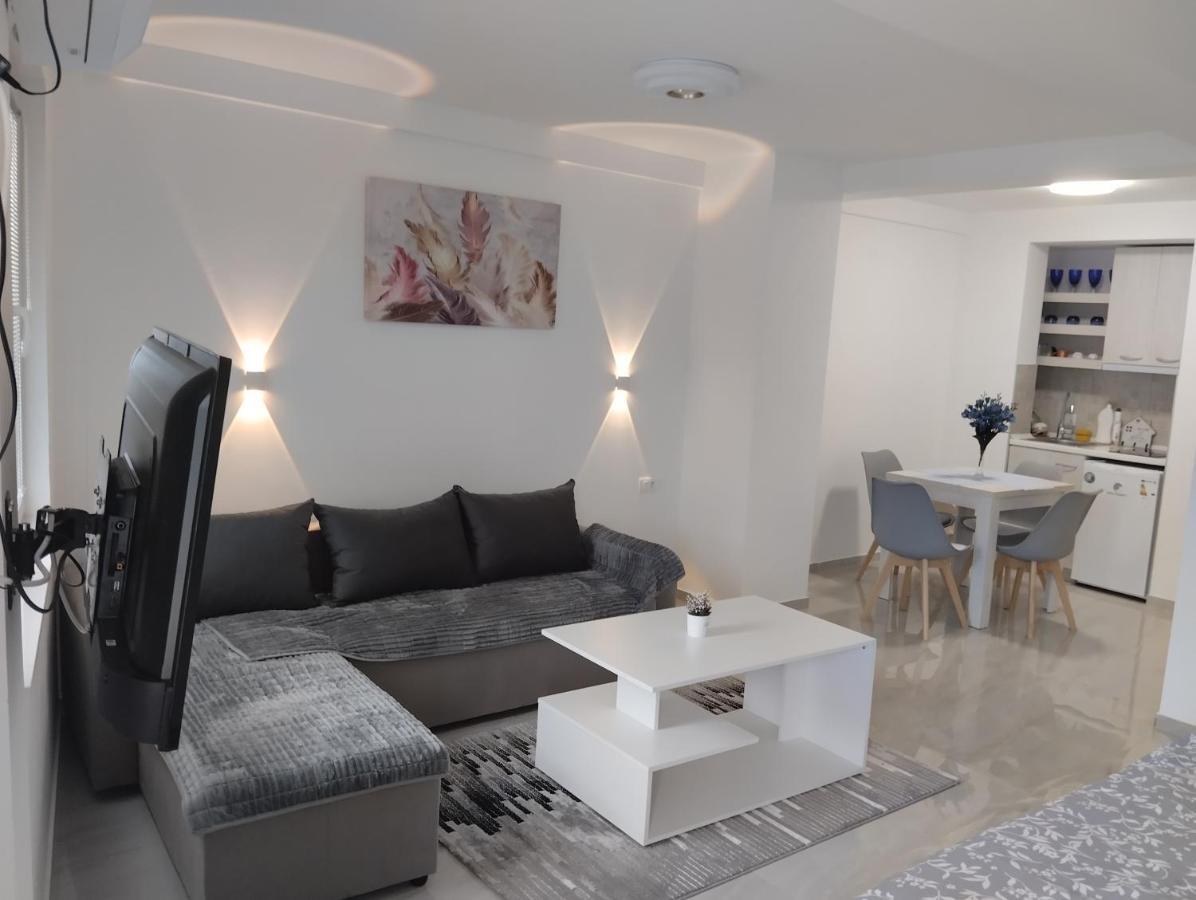 Bibi Apartments Ohrid Kültér fotó