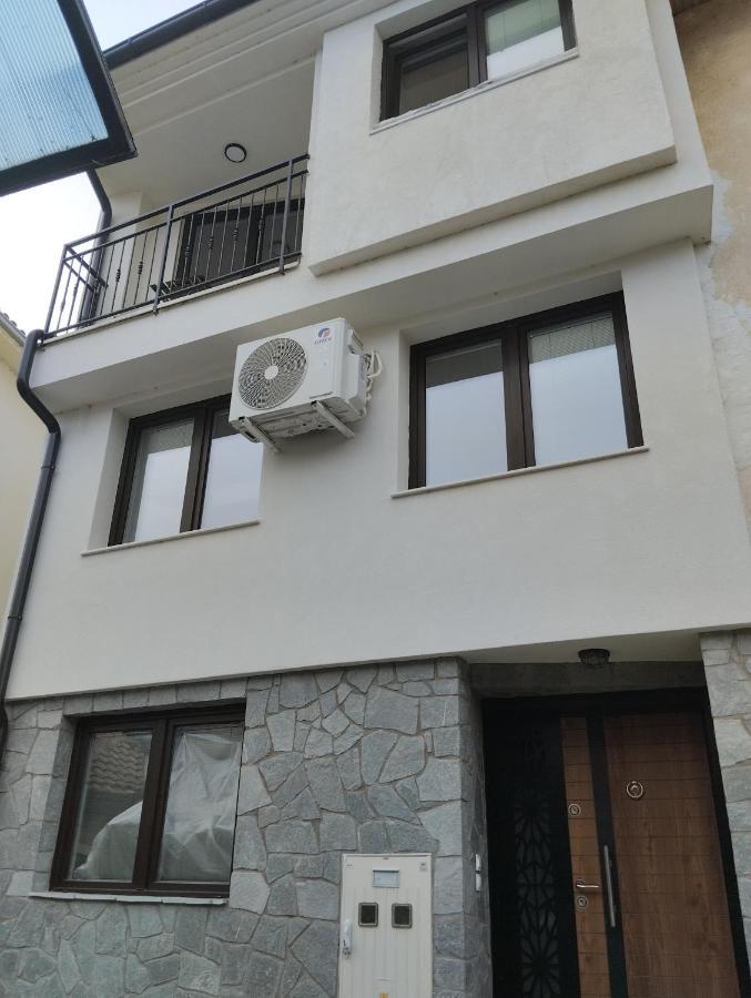 Bibi Apartments Ohrid Kültér fotó