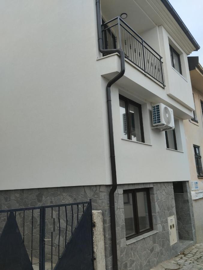 Bibi Apartments Ohrid Kültér fotó