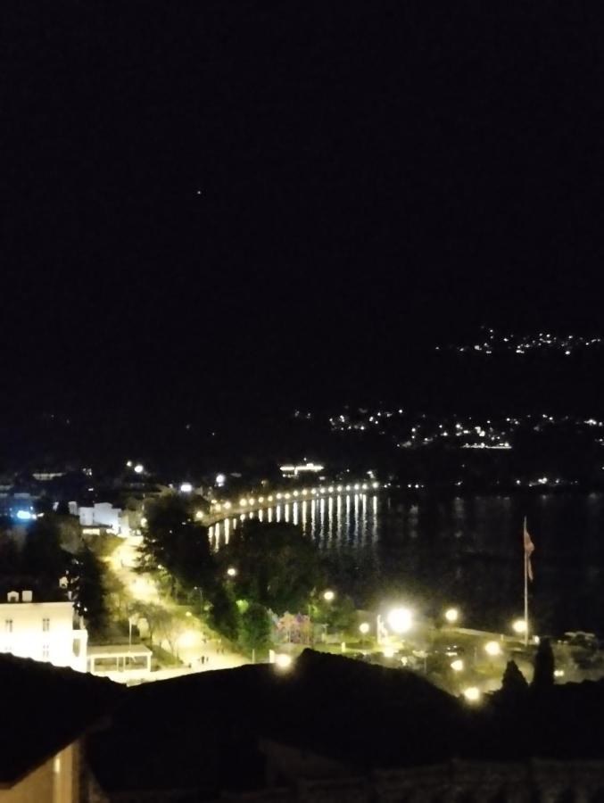 Bibi Apartments Ohrid Kültér fotó