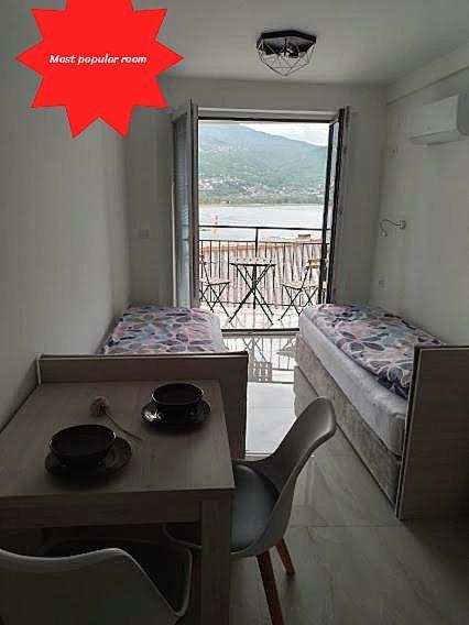 Bibi Apartments Ohrid Kültér fotó