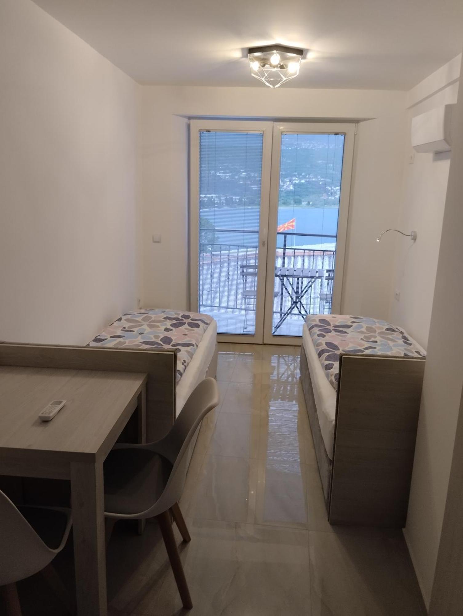 Bibi Apartments Ohrid Szoba fotó
