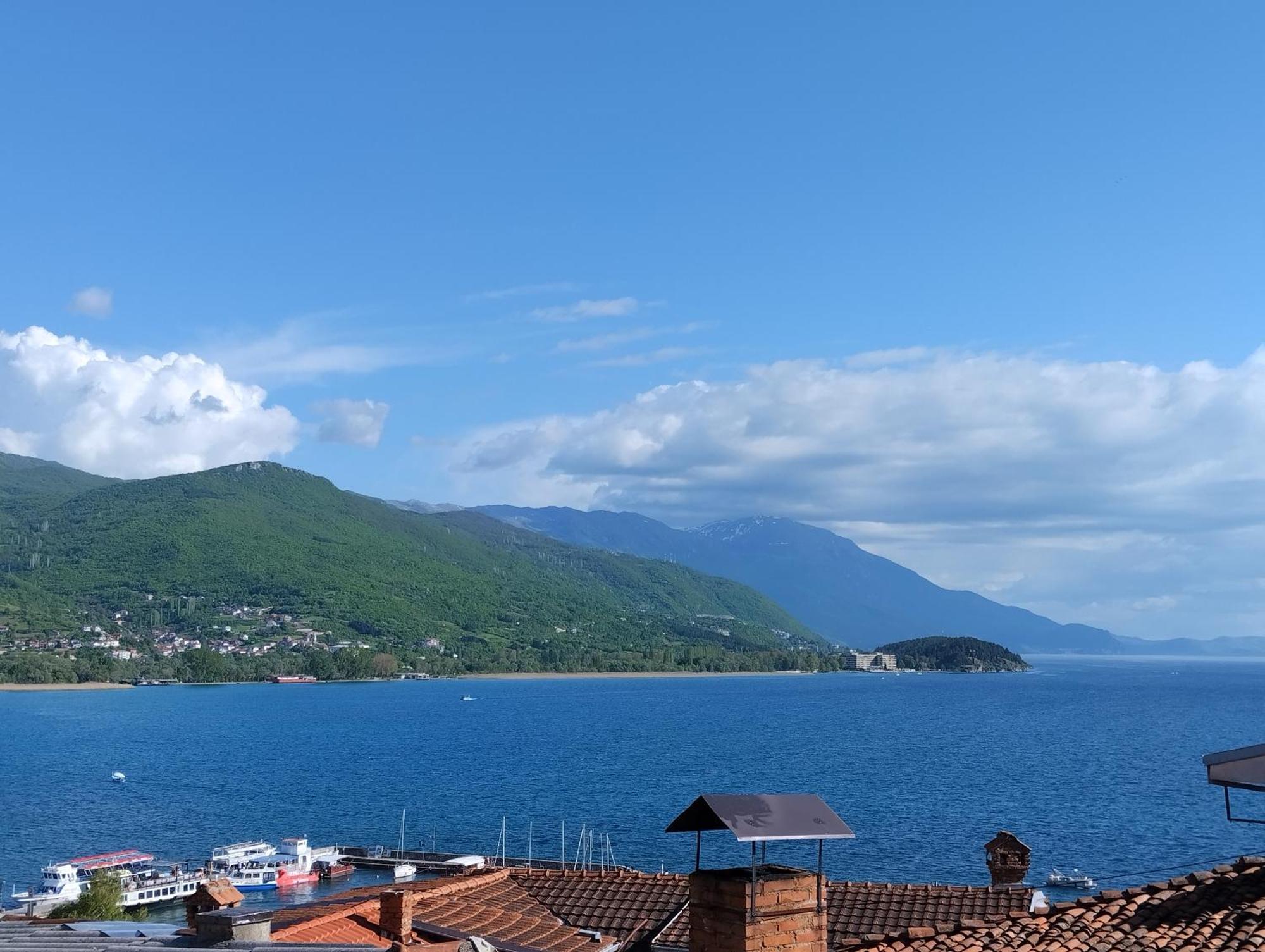 Bibi Apartments Ohrid Szoba fotó