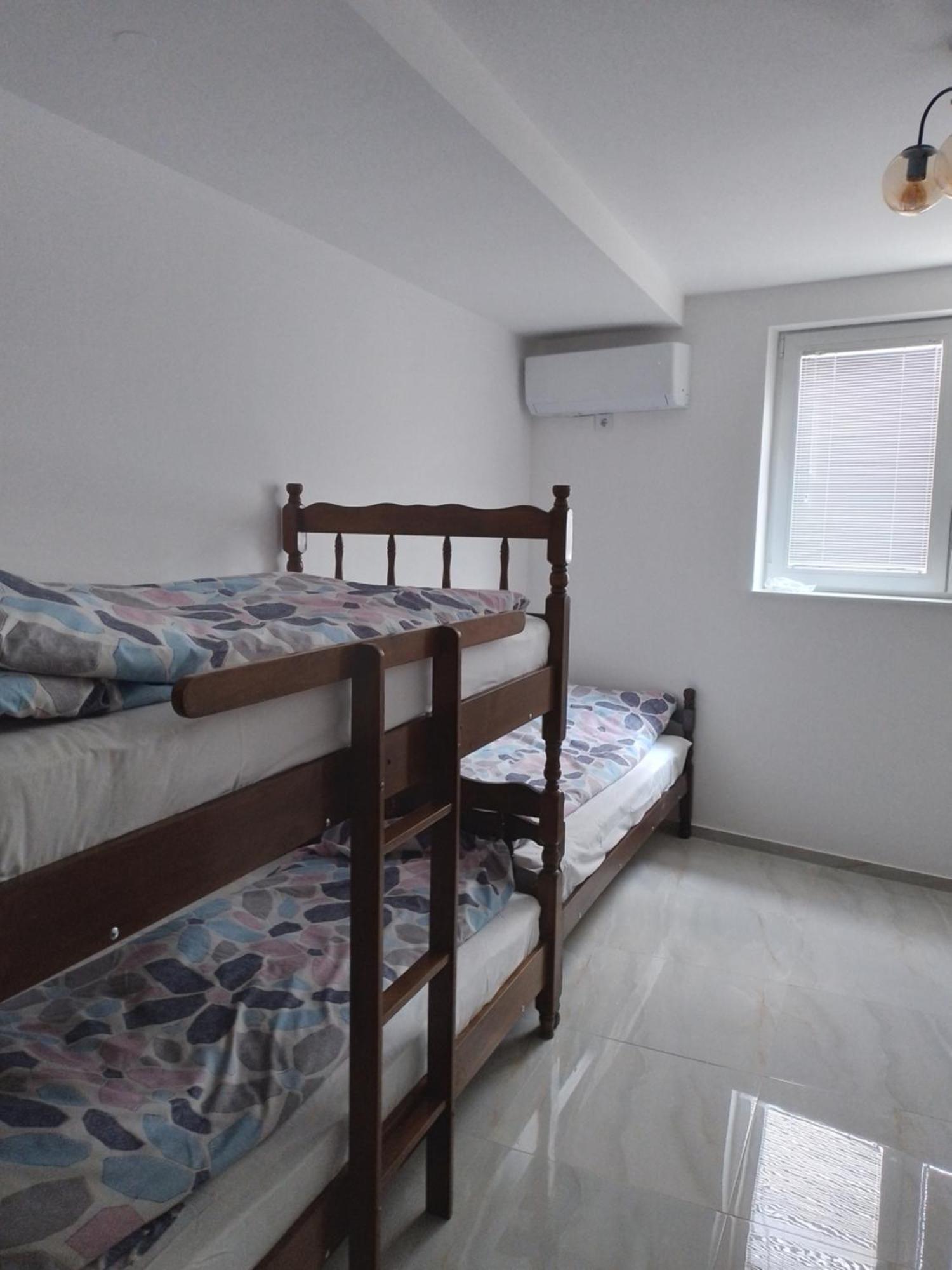 Bibi Apartments Ohrid Szoba fotó